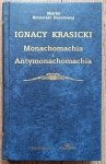 Ignacy Krasicki • Monachomachia i Antymonachomachia