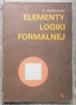 Ludwik Borkowski • Elementy logiki formalnej