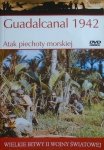 Guadalcanal 1942 • Atak piechoty morskiej
