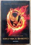 Suzanne Collins • Igrzyska śmierci