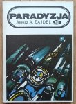 Janusz A. Zajdel • Paradyzja