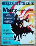 Magazine Litteraire 324 1994 • Marx apres le marxisme