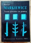 Henryk Markiewicz • Teorie powieści za granicą