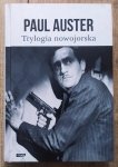 Paul Auster • Trylogia nowojorska