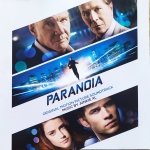 Junkie XL • Paranoia. Original Motion Picture Soundtrack • CD