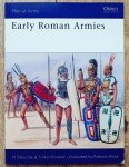 Nicholas Sekunda, Simon Northwood • Early Roman Armies