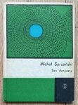 Michał Sprusiński • Sen słoneczny / dedykacja autorska