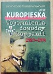 Józef Kuropieska • Wspomnienia dowódcy kompanii 1923-1934
