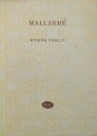 Stephane Mallarme • Wybór poezji [Biblioteka Poetów]