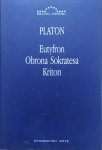 Platon • Eutyfron. Obrona Sokratesa. Kriton