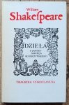 William Shakespeare • Tragedia Coriolanusa