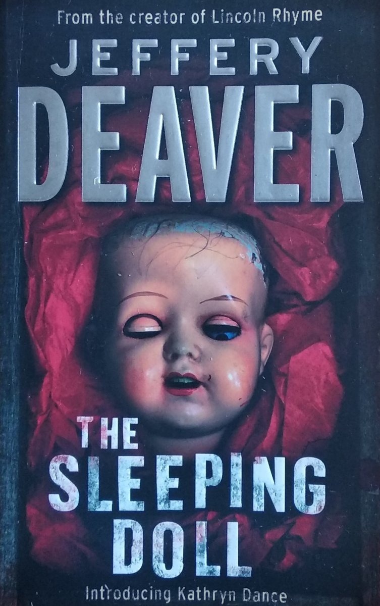Jeffery Deaver The Sleeping Doll
