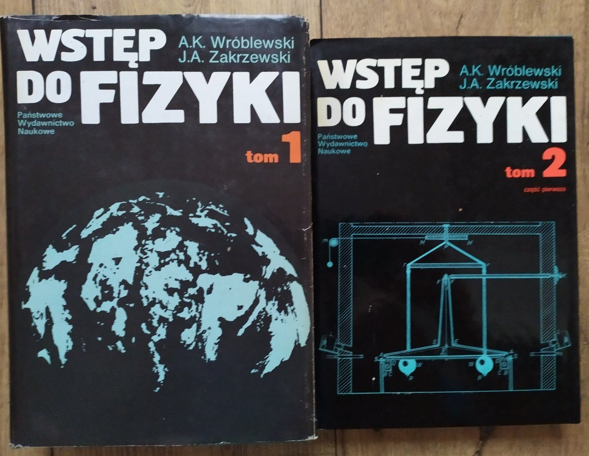 Wstęp Do Fizyki Wróblewski Zakrzewski Pdf