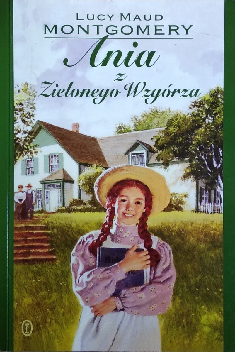 Jakie Książki Napisała Lucy Maud Montgomery