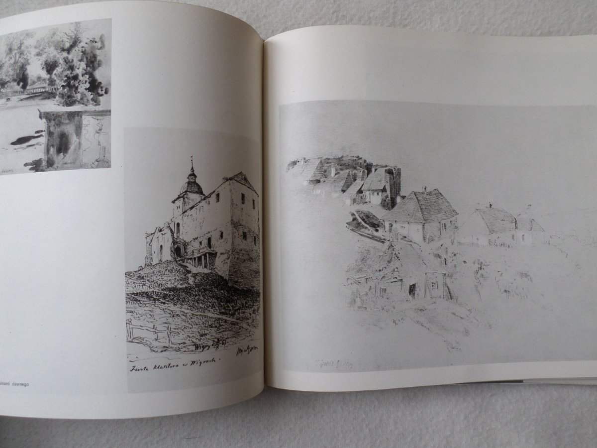 Jerzy Sienkiewicz Rysunek Polski Od O wiecenia Do M odej Polski