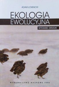 Adam Łomnicki • Ekologia ewolucyjna