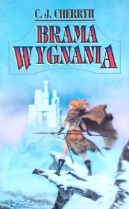 C.J. Cherryh • Brama Wygnania