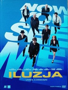 Louis Leterrier • Iluzja • DVD