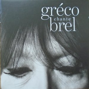Juliette Gréco • Gréco chante Brel • CD