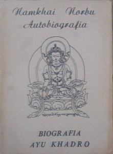 Namkhai Norbu Rinpocze • Autobiografia