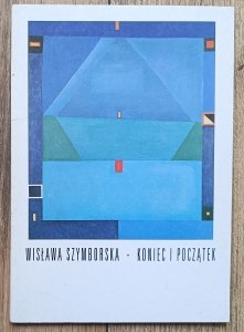 Wisława Szymborska • Koniec i początek / a5 1993, wydanie 1.