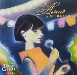 Astrud Gilberto • The Diva Series • CD