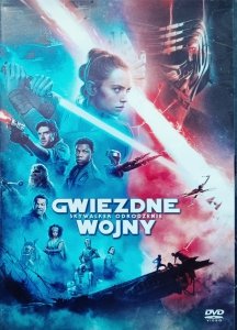 Gwiezdne wojny: Skywalker. Odrodzenie • DVD