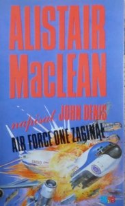 Alistair MacLean • Air Force Ona zaginął