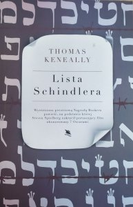 Thomas Keneally • Lista Schindlera