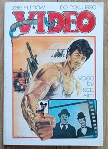 The Best of Video do roku 1990. Poradnik - 2315 filmów