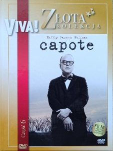 Bennett Miller • Capote • DVD