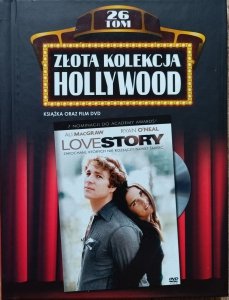 Love Story • DVD / Złota Kolekcja Hollywood