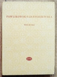 Maria Pawlikowska Jasnorzewska • Wiersze [Biblioteka Poetów]