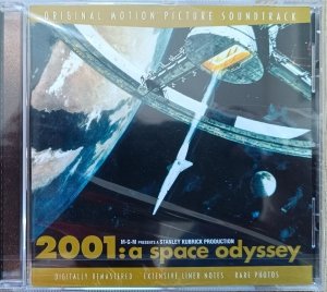 2001: A Space Odyssey • CD