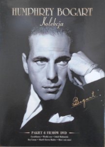 Humphrey Bogart • Kolekcja • 6DVD