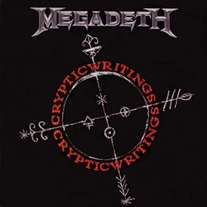 Megadeth • Cryptic Writings • CD