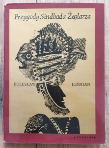 Bolesław Leśmian • Przygody Sindbada Żeglarza