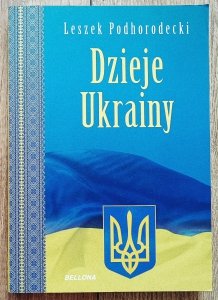 Leszek Podhorodecki • Dzieje Ukrainy