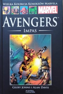 Avengers: Impas. Wielka Kolekcja Komiksów Marvela 12