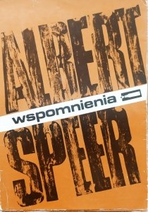 Albert Speer • Wspomnienia