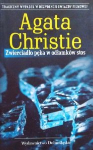Agata Christie • Zwierciadło pęka w odłamków stos 