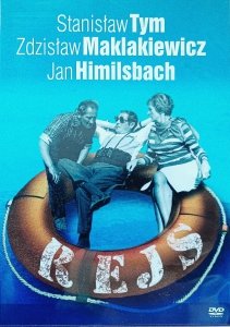 Marek Piwowski • Rejs • DVD
