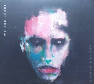 Marilyn Manson • We Are Chaos • CD