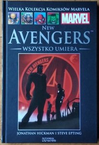 New Avengers: Wszystko Umiera • WKKM 127