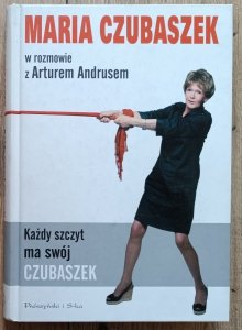 Artur Andrus, Maria Czubaszek • Każdy szczyt ma swój Czubaszek