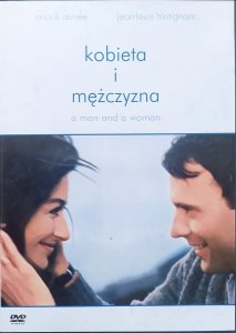Claude Lelouch • Kobieta i mężczyzna • DVD