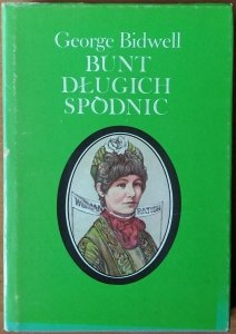 George Bidwell • Bunt długich spódnic. Emelina Pankhurst
