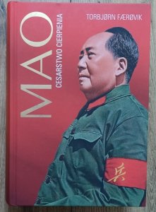 Torbjorn Faerovik • Mao: Cesarstwo cierpienia