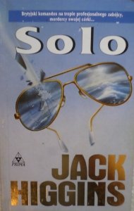 Jack Higgins • Solo