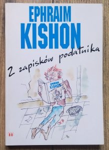 Ephraim Kishon • Z zapisków podatnika